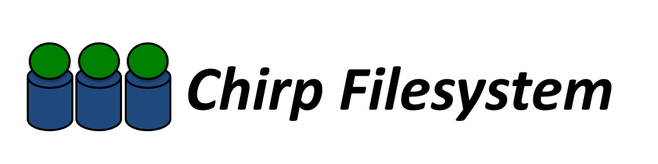 Chirp Filesystem