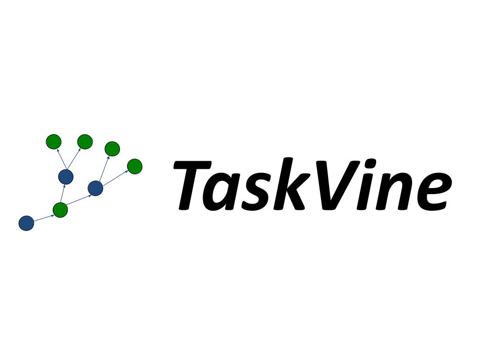 TaskVine: A User Level Framework for Data Intensive Scientific Applications (CSSI Element) image