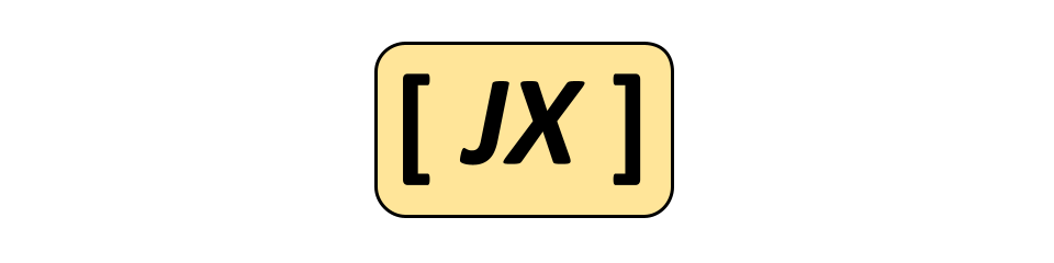 JX logo