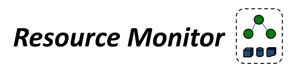 Resource Monitor Logo